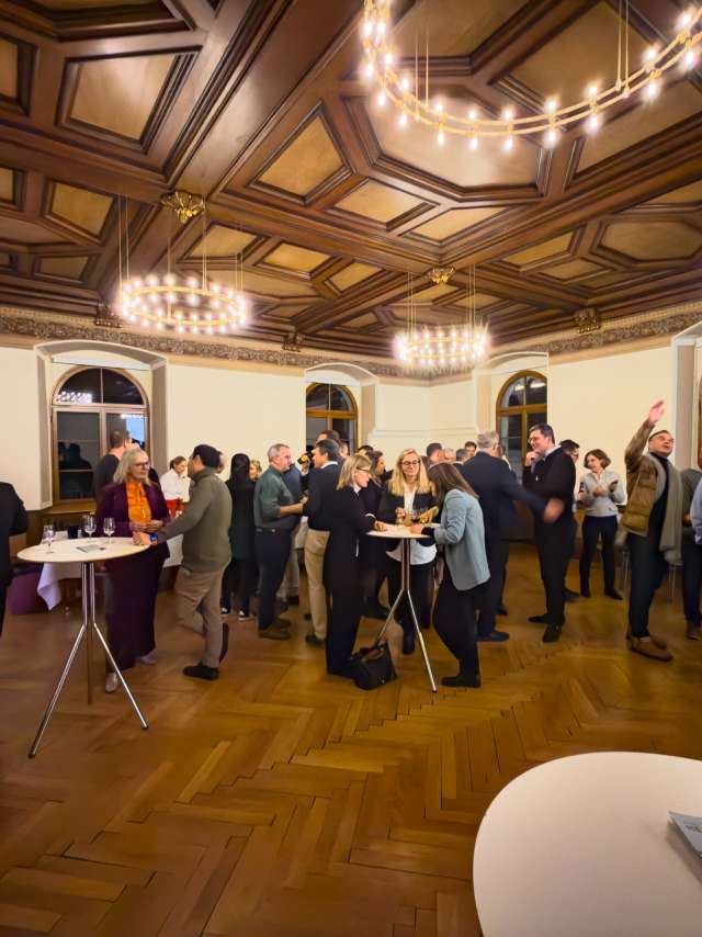 Teilnehmende aus über 80 Nationen am European Colorectal Congress