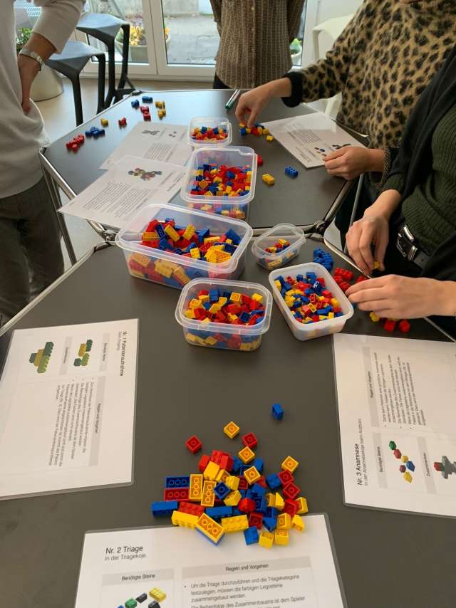 Das «ideale» Spital