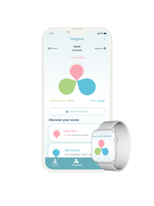 Carity lanciert innovative «Blended Care»-Lösung