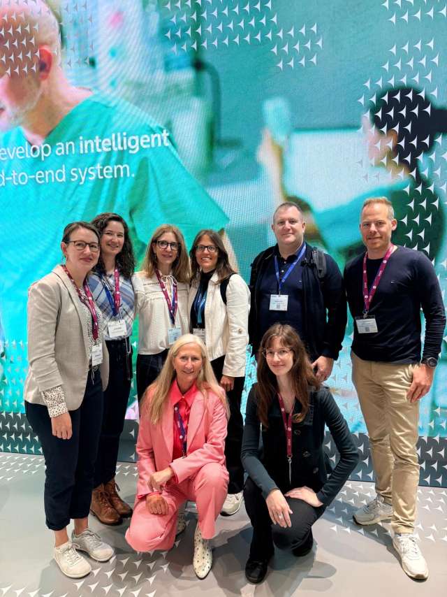 Reisebericht: St.Gallen Health an der DMEA in Berlin