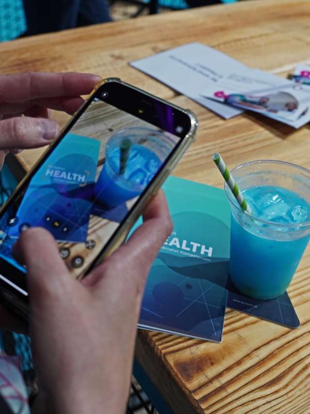 St.Gallen Health Area am START Summit