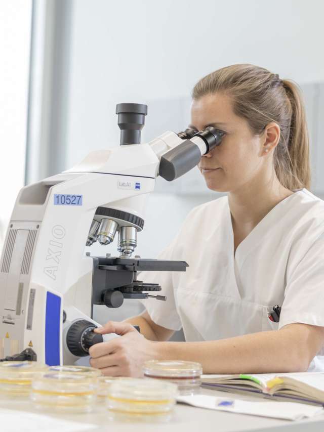 Achtsam, patientennah, lösungsorientiert.