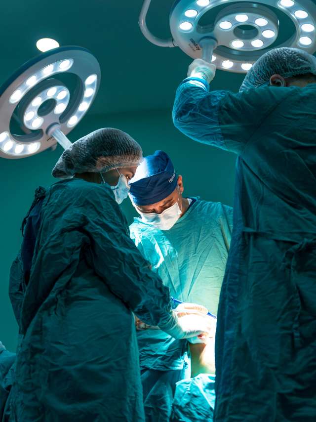 Medizinische Masterausbildung am Standort St.Gallen soll langfristig weitergeführt werden
