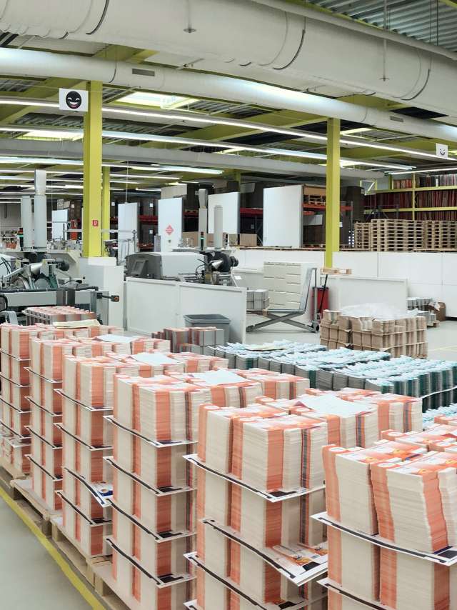 Von St.Gallen in die ganze Welt