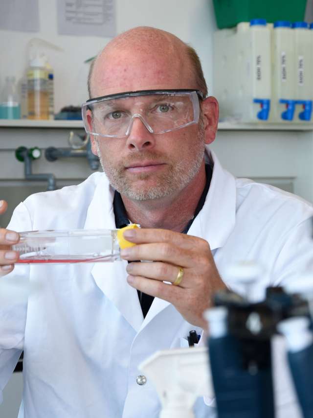 Interview: Forschung mit Wirkung