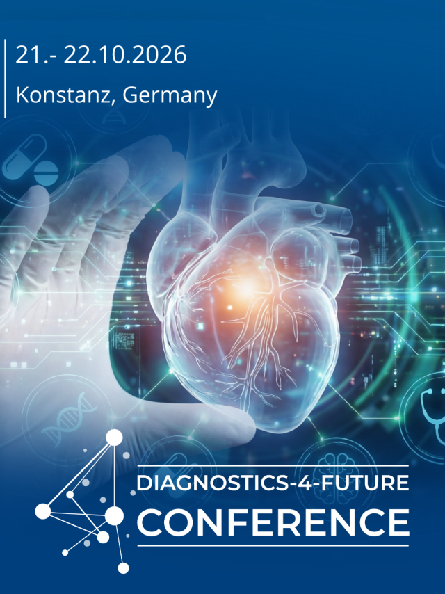 Partnerbeitrag: Diagnostics-4-Future-Conference