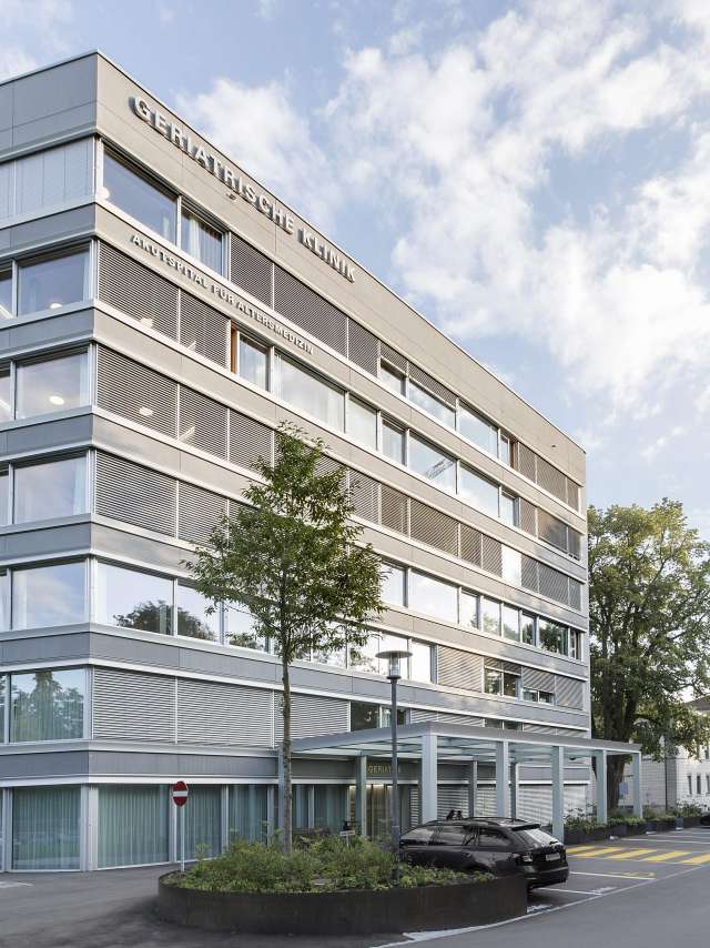 Eröffnung Rehazentrum St.Gallen