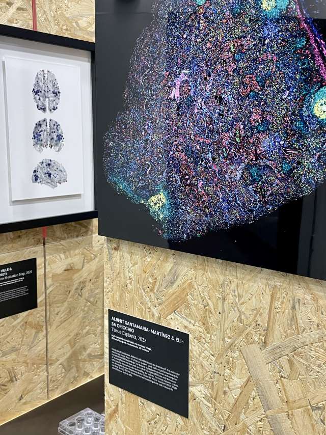 PHRT Ausstellung "Engineering the Future of Health"