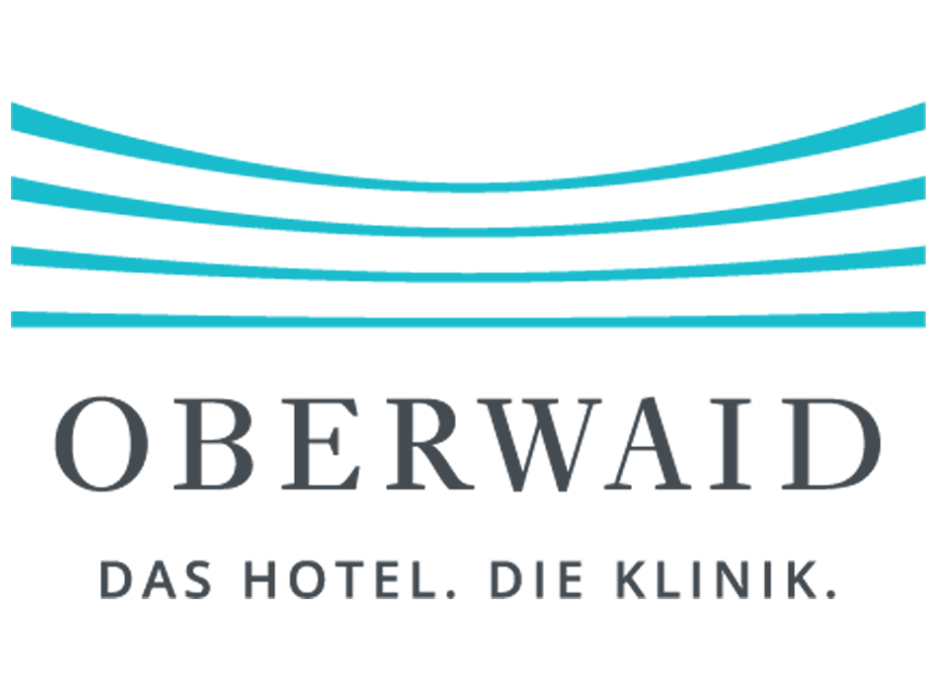 Oberwaid AG - Das Hotel. Die Klinik.